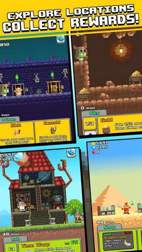 放置部队汉化下载