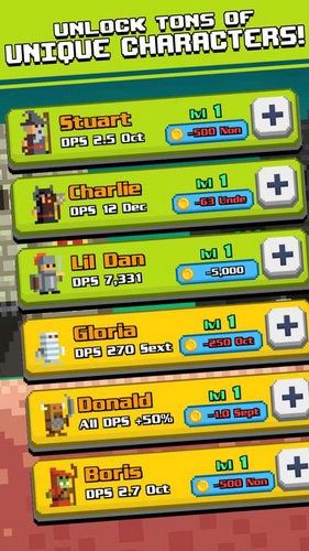 放置部队无限金币钻石版