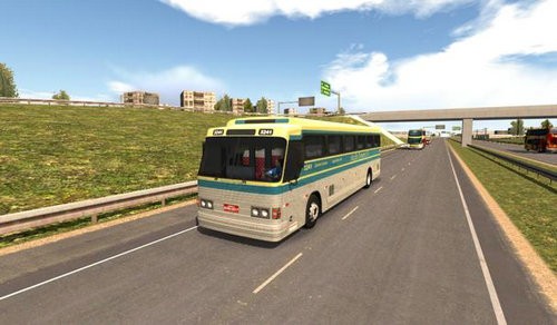 idbs巴士模拟器