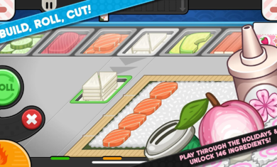 老爹的寿司店中文版破解版