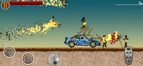 火柴人横扫千军无限金币