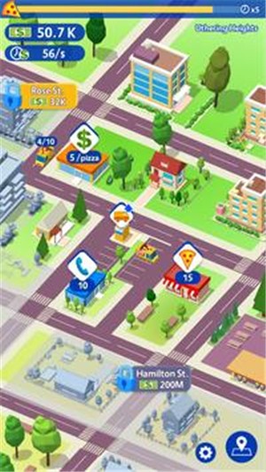 闲置披萨破解版下载