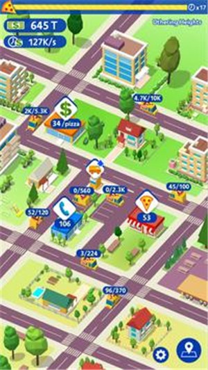 闲置披萨破解版