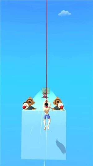 超级英雄奔跑手游下载