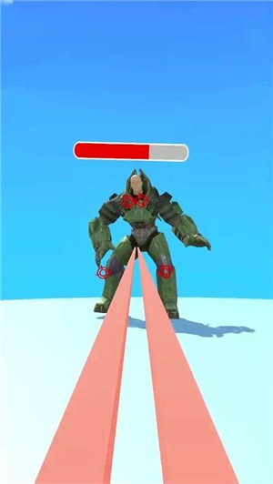 超级英雄奔跑安卓最新版