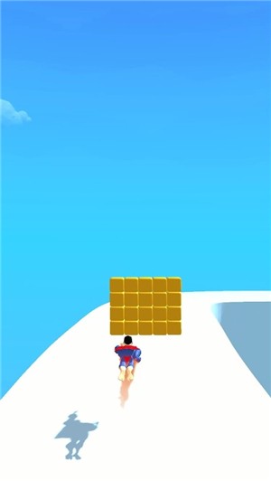 超级英雄奔跑手游