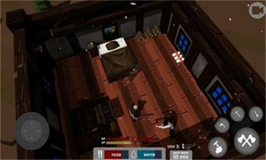 孤岛僵尸生存无限制造下载