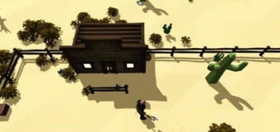 孤岛僵尸生存无限制造