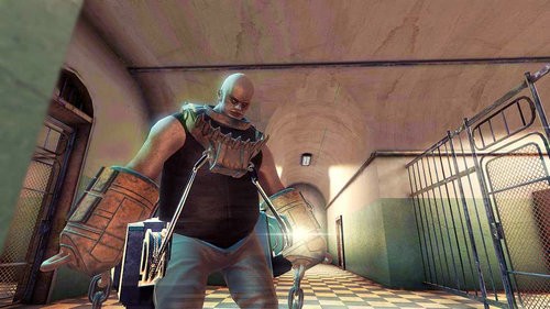 屠杀者3无限子弹汉化版