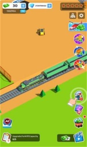 煤炭开采公司破解版