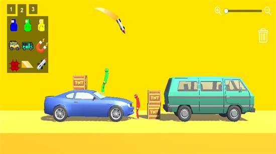 太空人游乐场游戏