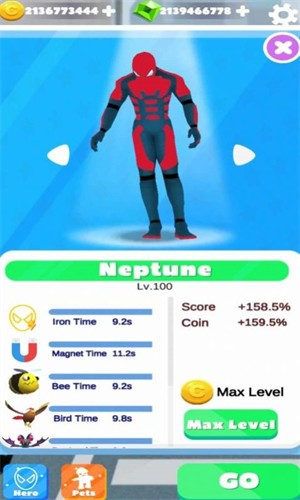 蜘蛛英雄跳破解版