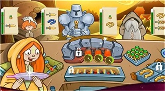 炼金术师魔法厨房最新版