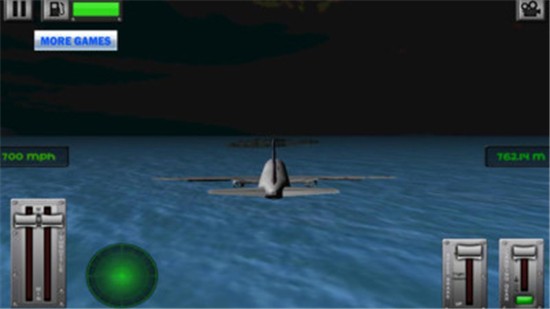 波音飞机模拟飞行手机版