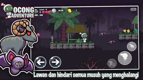 木木大冒险无限生命版