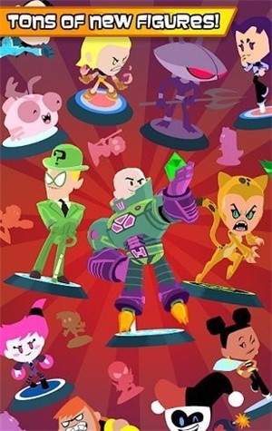 少年泰坦无限金币版下载