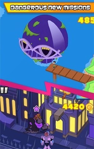 少年泰坦破解版