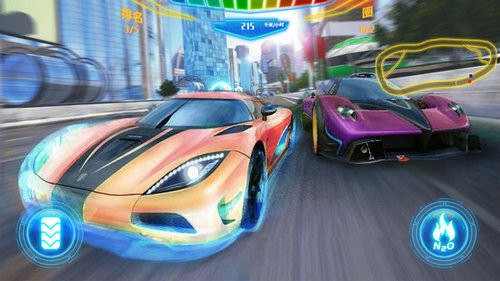 地平线赛车下载