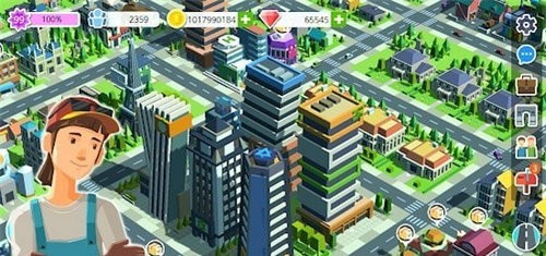 人民与城市下载