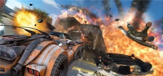 末日生存危城正版