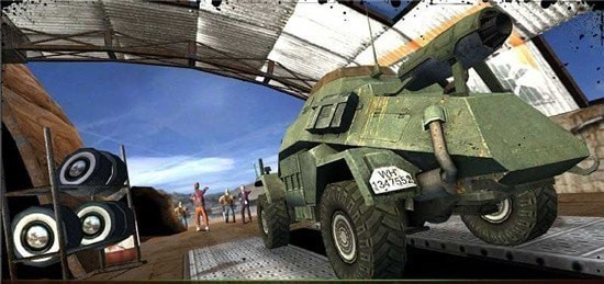 末日生存危城最新正版