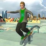 自由滑板3D  V1.0