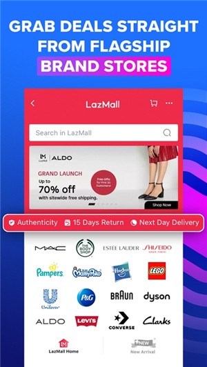 Lazada安卓app