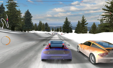 拉力赛车极限竞速下载