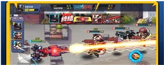 全民吃鸡大战破解版无限金币下载