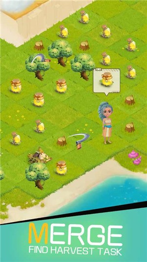 合并岛农场破解版