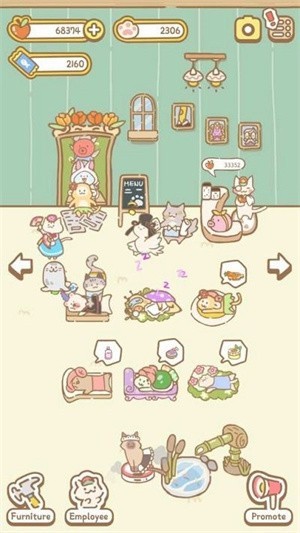 猫咪温泉破解版下载