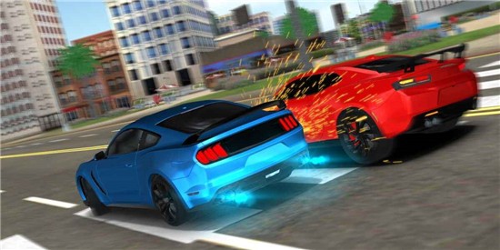 高速超级跑车自由驾驶模拟器破解版下载