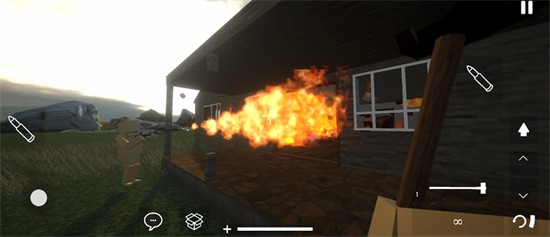 建筑物破坏拆迁模拟器