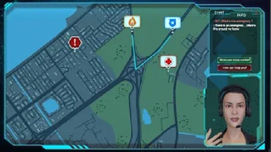 911调度员游戏中文破解版