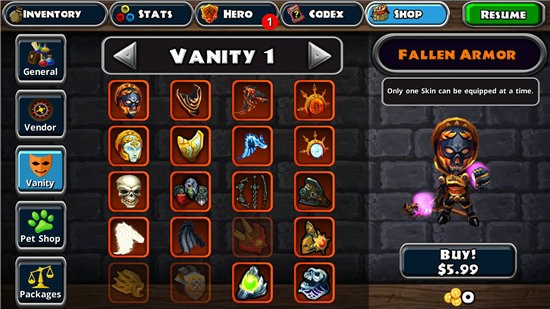 勇闯地下城手机版3.0中文版手机版