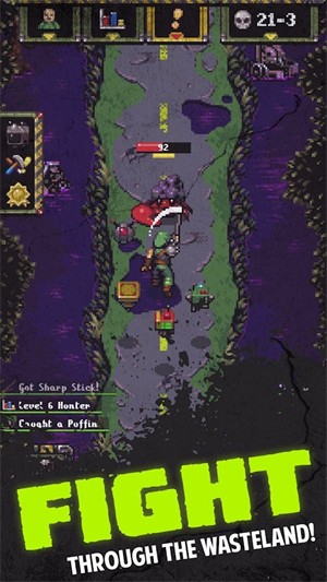 闲置荒野RPG生存破解版下载