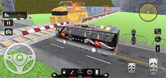 终极欧洲巴士驾驶模拟器2021无限金币版