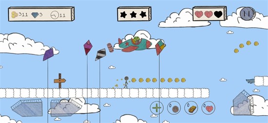 障碍之王手工冒险安卓破解版