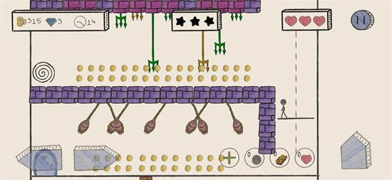 障碍之王手工冒险