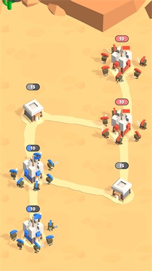 皇家攻城城池征服最新破解版