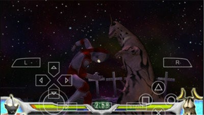 奥特曼格斗进化0破解版无限人物下载