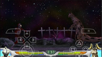 奥特曼格斗进化0无敌版