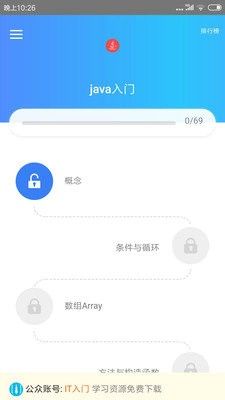 java学习手册最新版