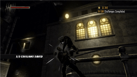 蜘蛛侠破碎维度