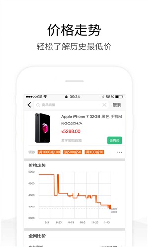 历史价格查询app免费下载