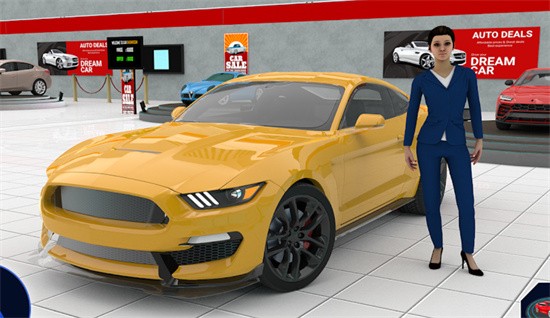 亿万富翁汽车经销商无限钻石金币版