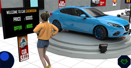 亿万富翁汽车经销商破解版下载