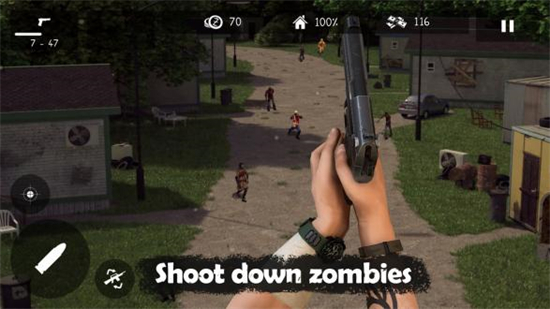 僵尸大灾难破解版汉化版