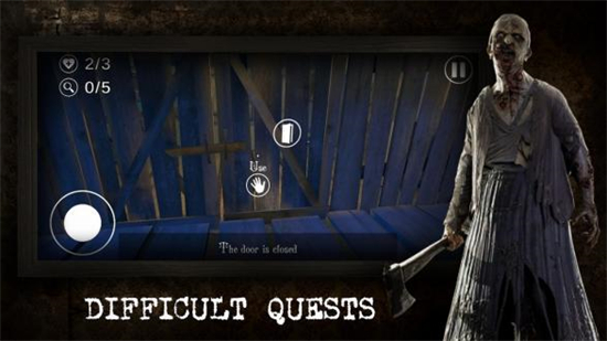 小镇传奇恐怖游戏破解版无限体力版