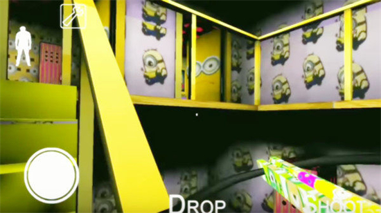 恐怖小黄人奶奶